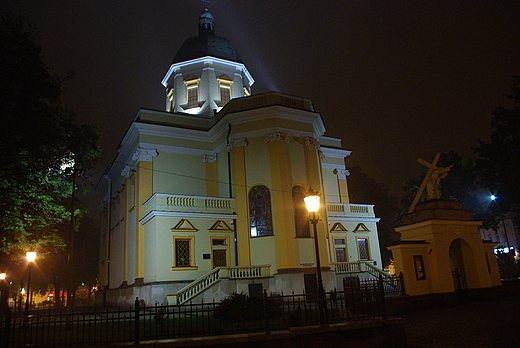 Koci Garnizonowy w. Stanisawa. Radom