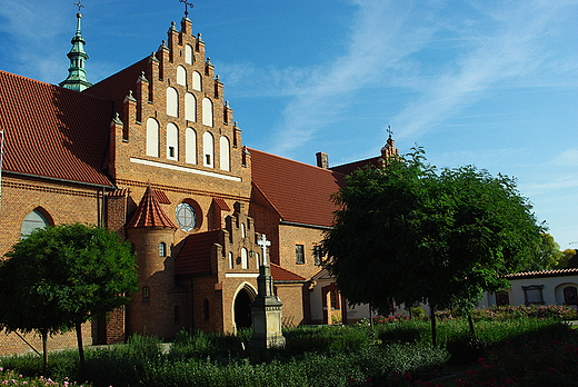 Koci i klasztor Bernardynw. Radom