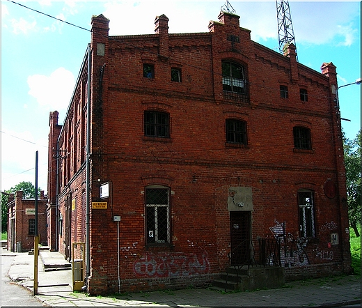 Budynek muzeum uawskiego