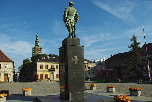 Radom. Rynek Starego Miasta