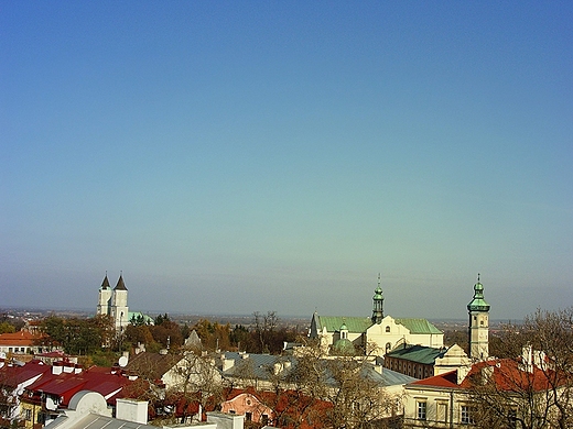 Widok wspczesny.