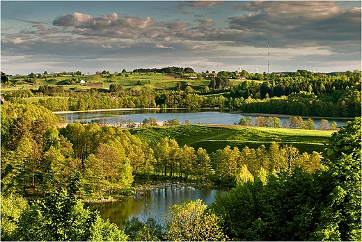 Jezioro Szurpiy.