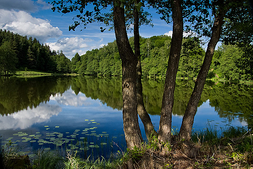 Jezioro Kluczysko