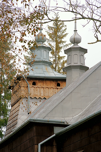Cerkiew w Nowicy