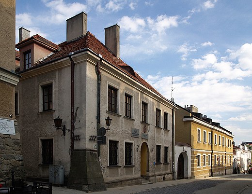 Sandomierz. Starwka.