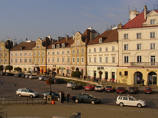 Lubelskie kamienice