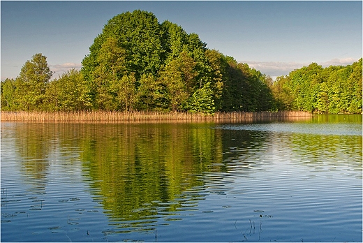Jezioro Jeglwek.