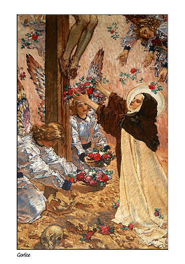 Gorlice - Bazylika Narodzenia Najwitszej Marii Panny i Sanktuarium Pana Jezusa w Wizieniu w Gorlicach