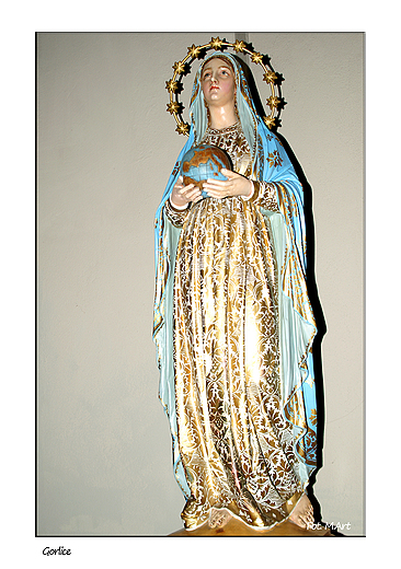 Gorlice - Bazylika Narodzenia Najwitszej Marii Panny i Sanktuarium Pana Jezusa w Wizieniu w Gorlicach
