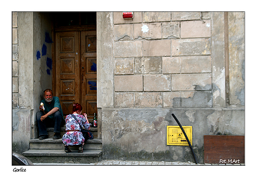 Gorlice - rynek