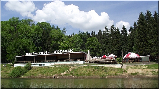 restauracja WODNIAK powraca