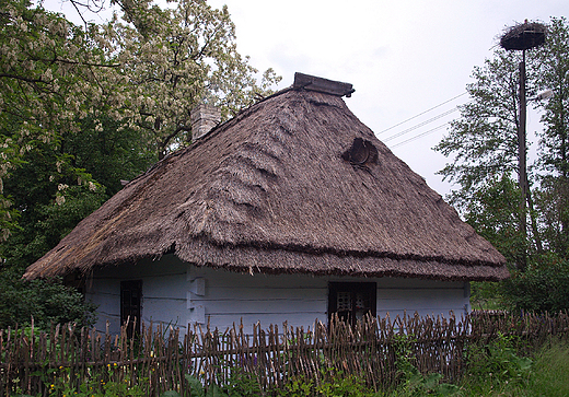 Guciw. Mini skansen Zagroda Guciw.