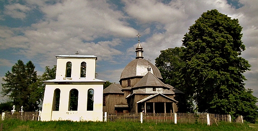 Kowalwka, cerkiew