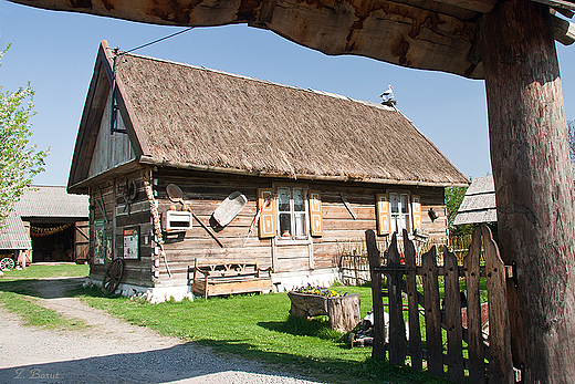 skansen Wojciechosko Zagroda