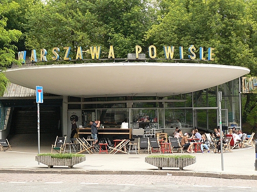 Warszawa Powisle