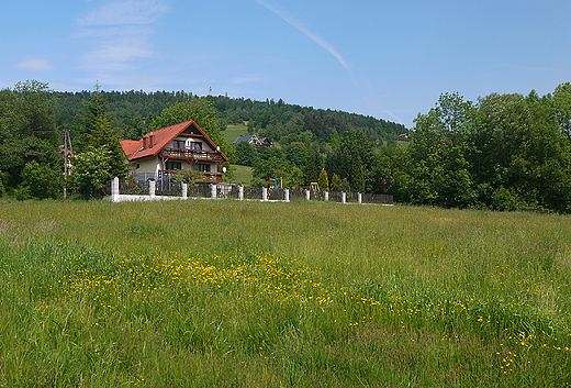 Beskid lski. Brenneskie klimaty.