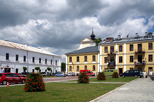 Zamo. Rynek Solny.