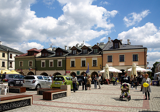 Zamo. Rynek Solny.