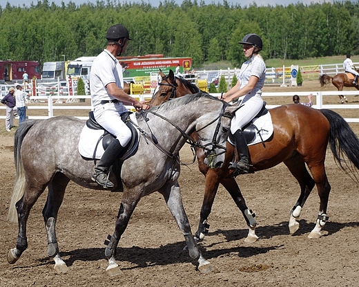 Regionalne Zawody Jedzieckie 9-10 czerwca 2012