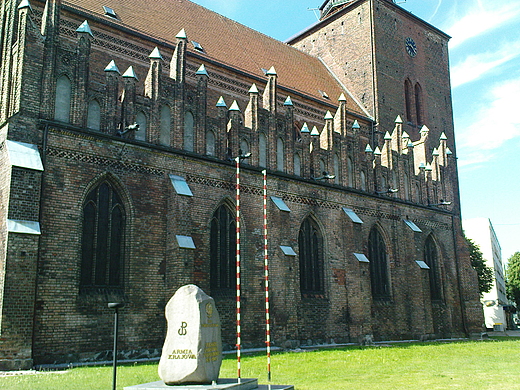 Koci Mariacki.