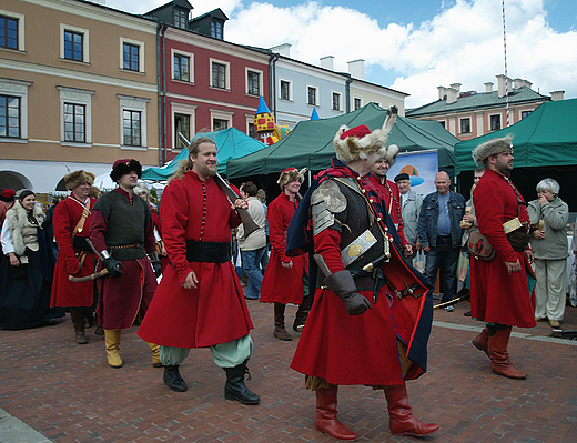 Zamo. Jarmark Hetmaski.