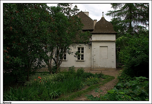 Koszuty - Muzeum Ziemi redzkiej