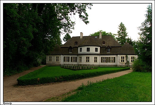 Koszuty - Muzeum Ziemi redzkiej