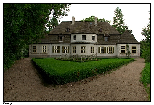 Koszuty - Muzeum Ziemi redzkiej