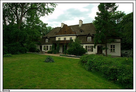 Koszuty - Muzeum Ziemi redzkiej