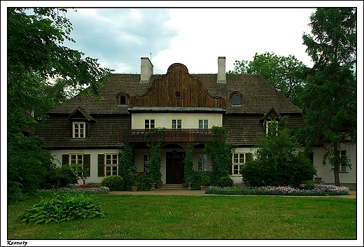 Koszuty - Muzeum Ziemi redzkiej