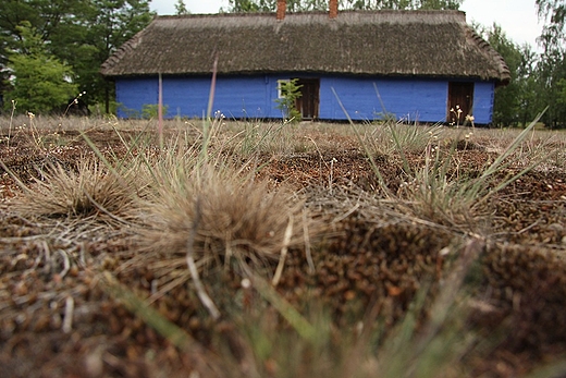 skansen w Maurzycach