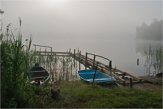 Jezioro Mulaczysko.