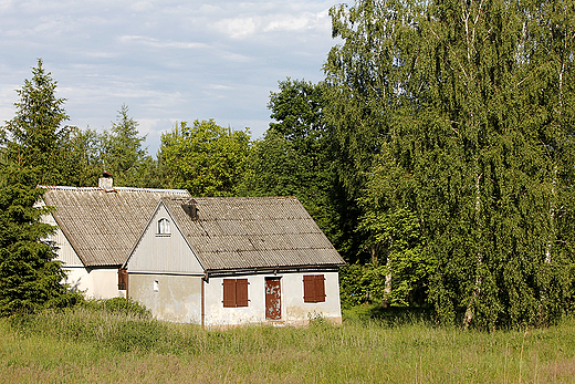 Godowo - gospodarstwo letniskowe