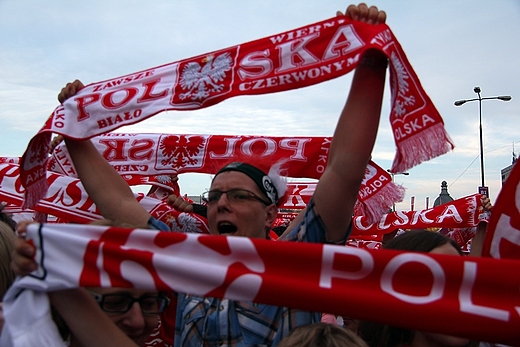 Euro 2012 w Warszawie