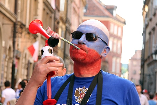 Euro 2012 w Warszawie