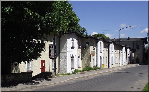 budynek pijalni od zaplecza