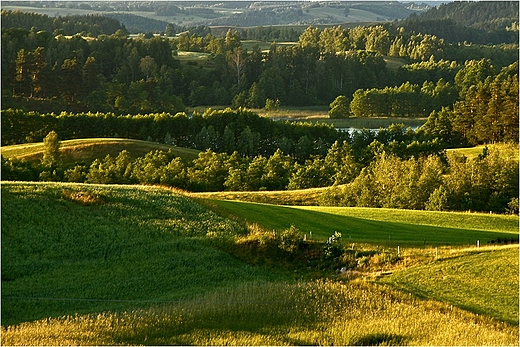 Suwalski Park Krajobrazowy .