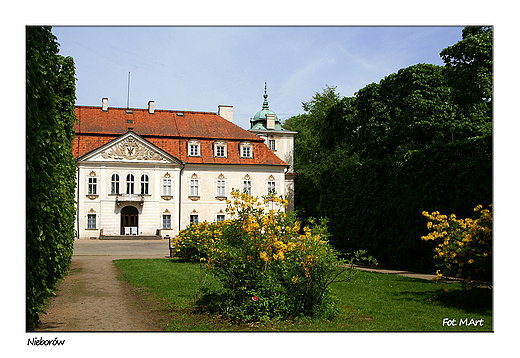 Nieborw - paac Radziwiw