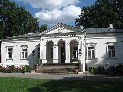 Muzeum Jana Kochanowskiego