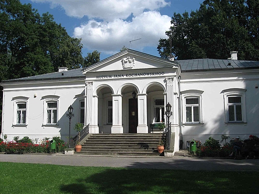 Muzeum Jana Kochanowskiego