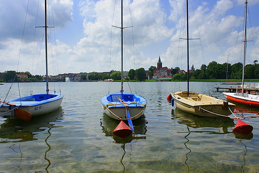 Barlinek - Jezioro Barlineckie