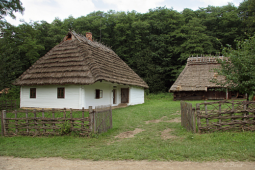 skansen w Sanoku