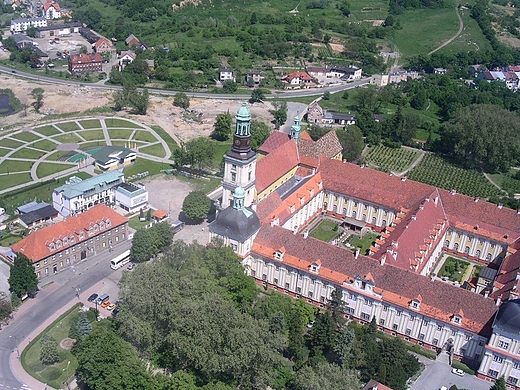 Sanktarium i klasztor w. Jadwigi lskiej