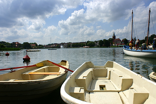 Jezioro Barlineckie