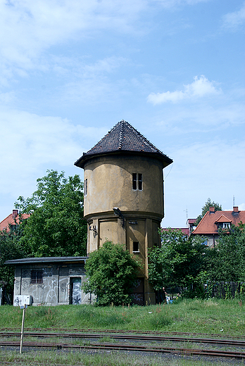 laskie Koleje Wskotorowe.