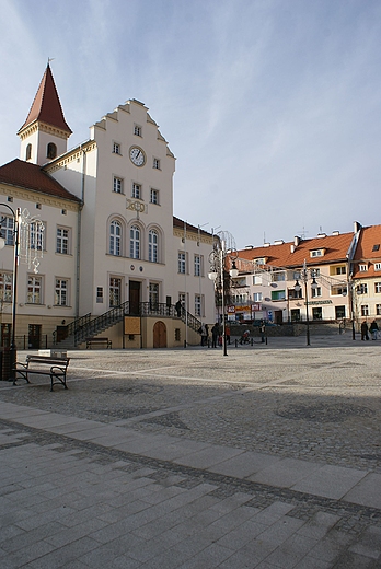 Trzebnica rynek