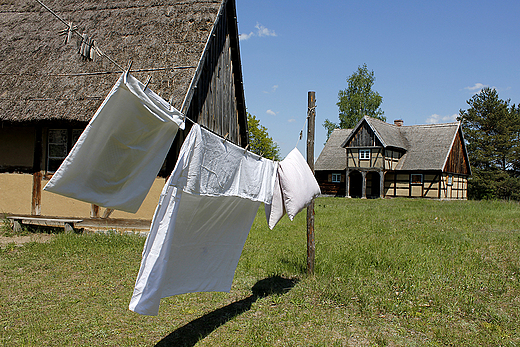 Wdzydze Kiszewskie - skansen