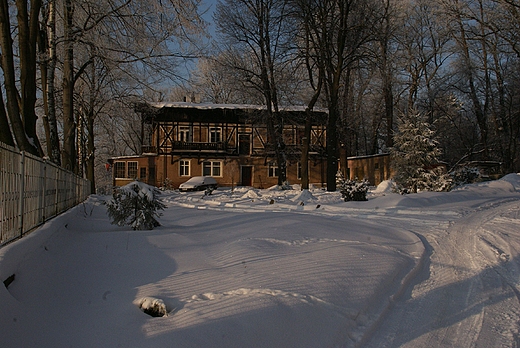 Trzebnica architektura