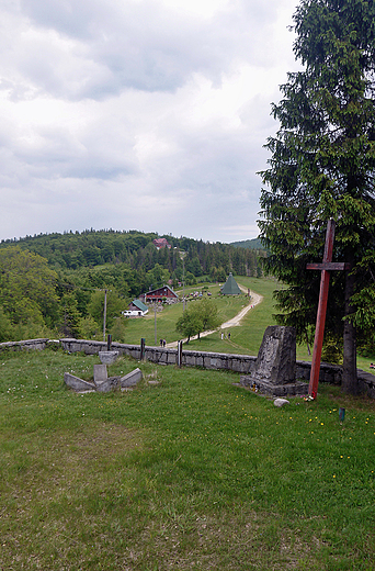 Beskid ski. Batnia.