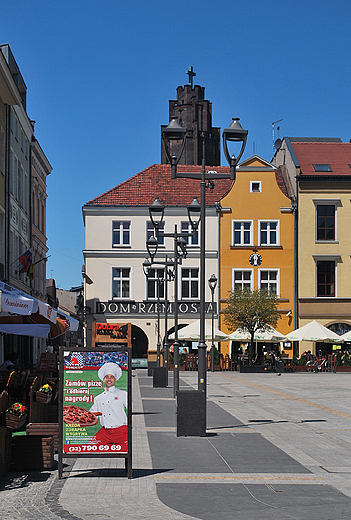 Gliwice. Rynek.